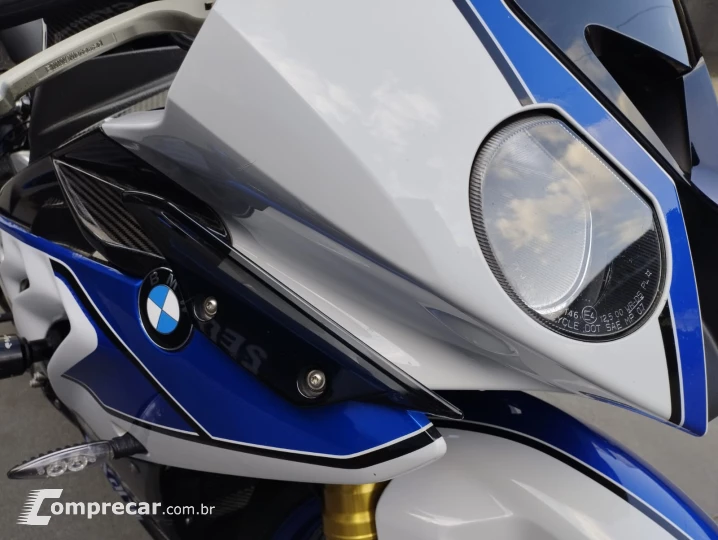 BMW S 1000 RR HP4 COMPETITION