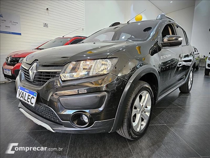 SANDERO 1.6 Stepway 8V