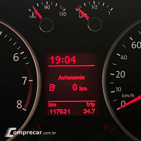 Saveiro Highline 1.6 T. Flex 8V CD
