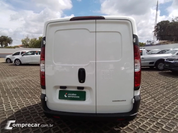 FIORINO 1.4 MPI FURGÃO ENDURANCE 8V FLEX 2P MANUAL