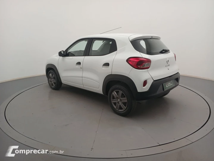 KWID 1.0 12V SCE FLEX ZEN MANUAL