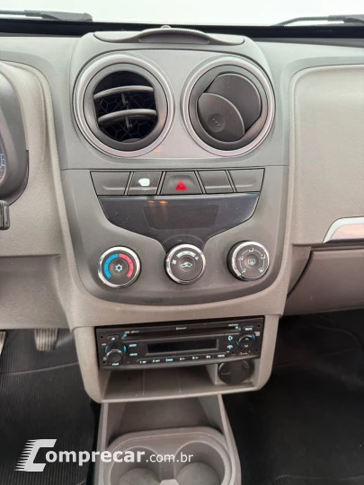 AGILE 1.4 MPFI LTZ 8V