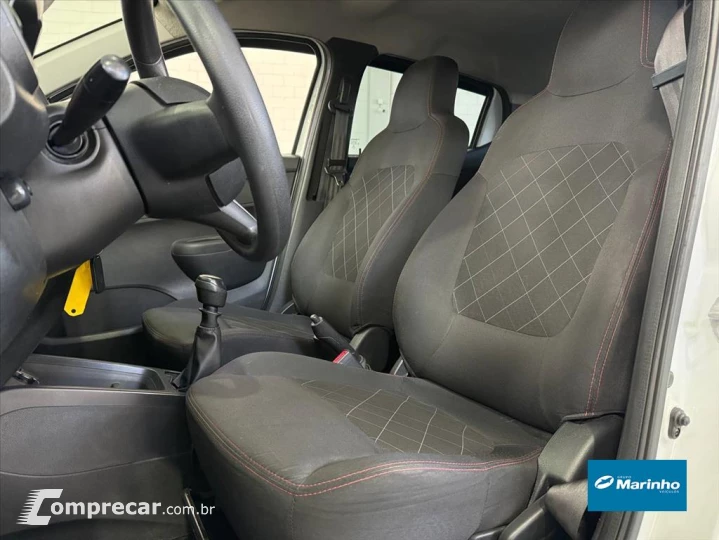KWID 1.0 12V SCE FLEX ZEN MANUAL