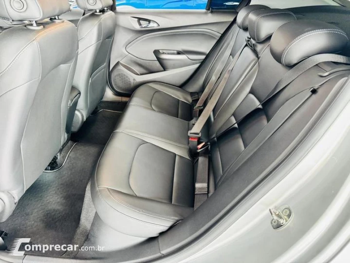 CRUZE LTZ 1.4 TURBO ECOTEC 16V FLEX AUT.