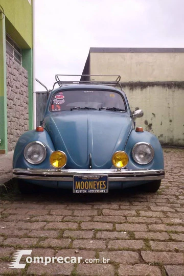 FUSCA 1.5 8V