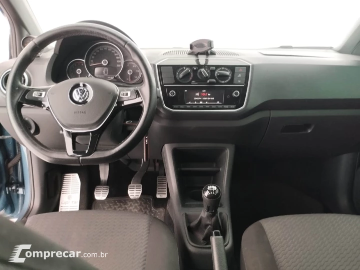 CROSS UP 1.0 TSI 12V