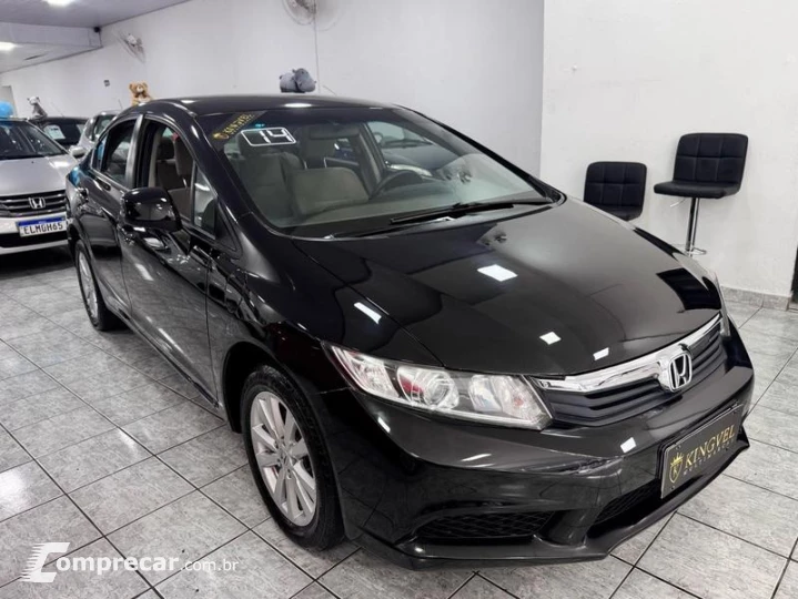 CIVIC LXS