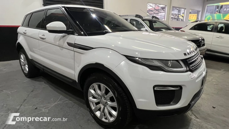 RANGE ROVER EVOQUE 2.0 16V SI4 SE Dynamic 4WD