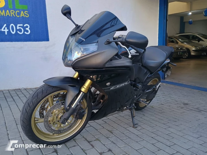 CBR 600F