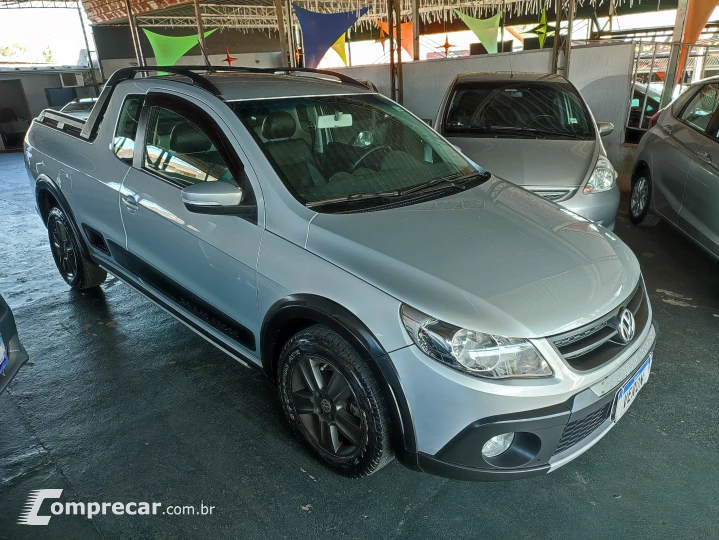 SAVEIRO 1.6 Cross CE 8V