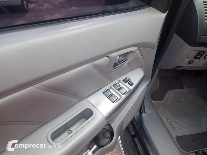 HILUX 3.0 SRV 4X4 CD 16V Turbo