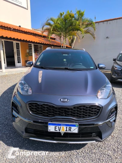 SPORTAGE 2.0 EX 4X2 16V