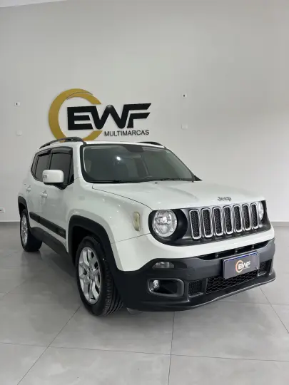 RENEGADE 1.8 16V Longitude