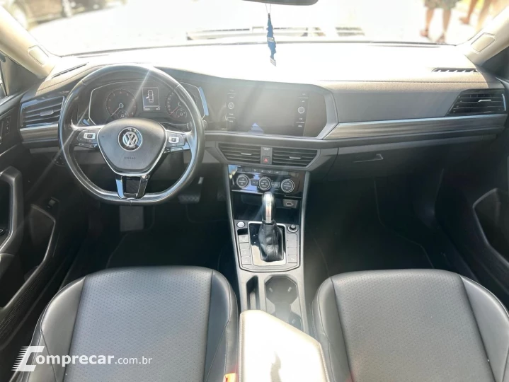 JETTA Comfort. 250 TSI 1.4 Flex 16v Aut.