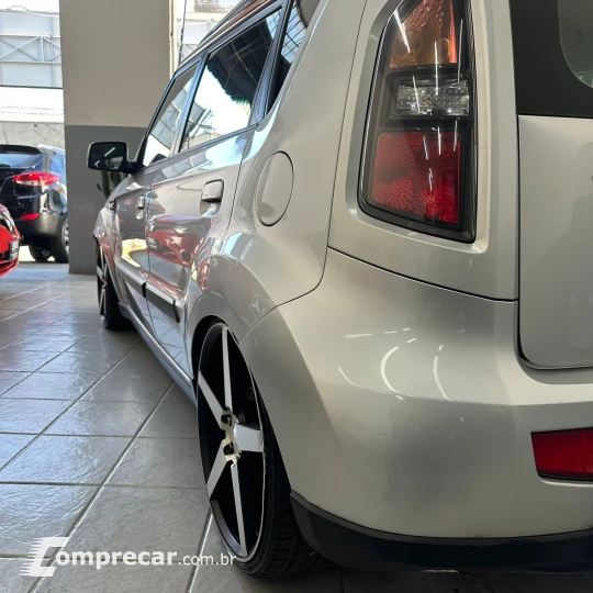 SOUL 1.6/ 1.6 16V FLEX Mec.