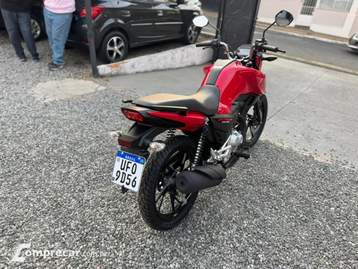 CG 160 FAN