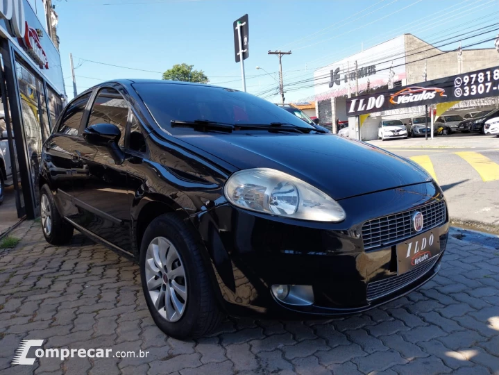 PUNTO 1.6 Essence 16V