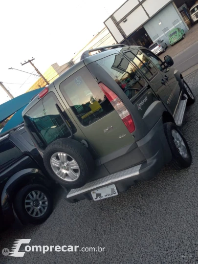 Doblo 1.8 16V 4P FLEX ADVENTURE