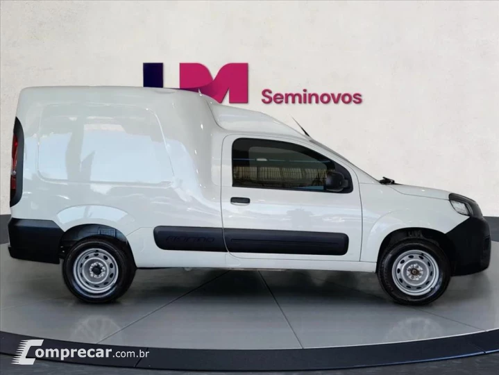 FIORINO 1.4 MPI FURGÃO ENDURANCE 8V FLEX 2P MANUAL