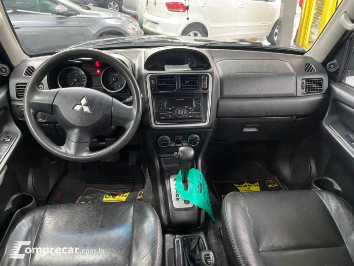 Pajero TR4 2.0 16V 4P 4X4 FLEX AUTOMÁTICO
