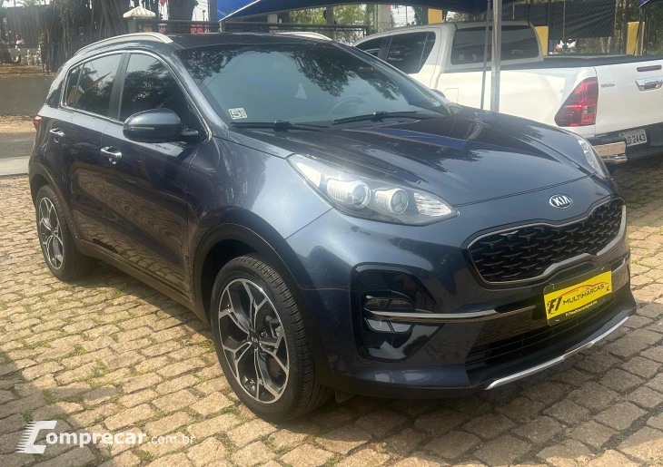 SPORTAGE 2.0 EX 4X2 16V