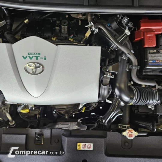 YARIS SD XLPLUSAT