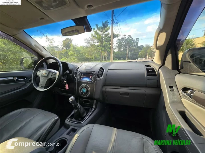 S10 2.4 LTZ 4X2 CD 8V FLEX 4P MANUAL