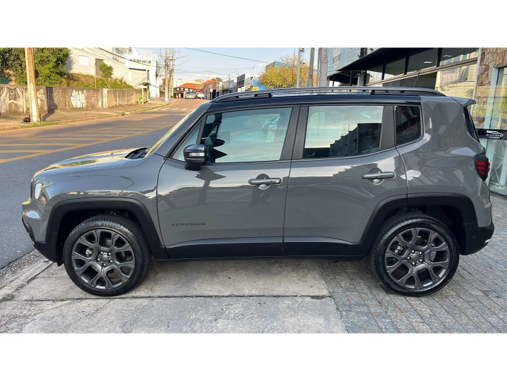 RENEGADE 1.3 T270 TURBO FLEX S 4X4 AT9