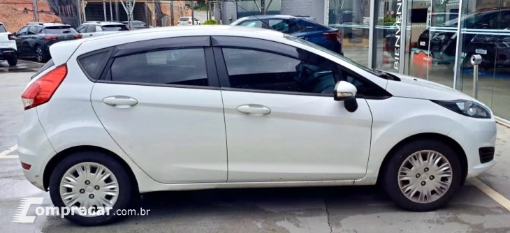 FIESTA 1.6 SE Hatch 16V