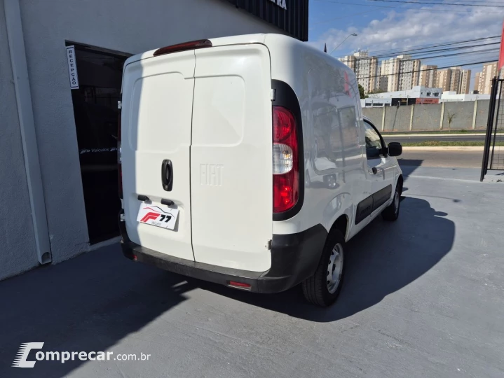 Fiorino Furgão 1.4 FLEX ENDURANCE