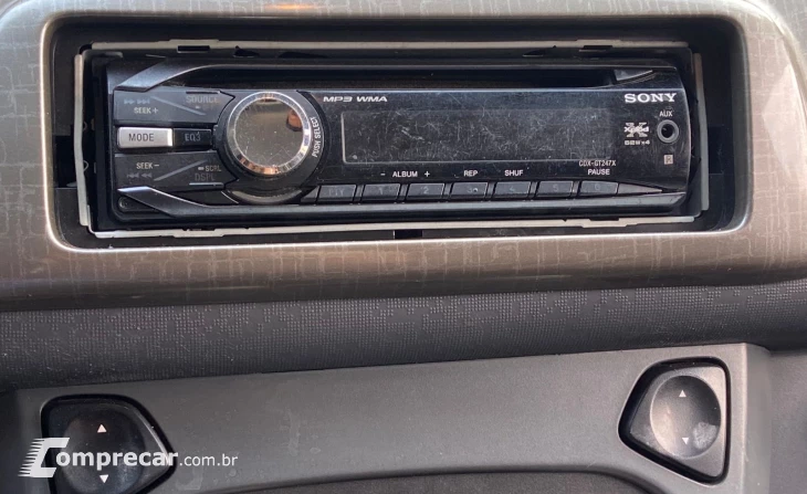 UNO 1.0 EVO WAY 8V