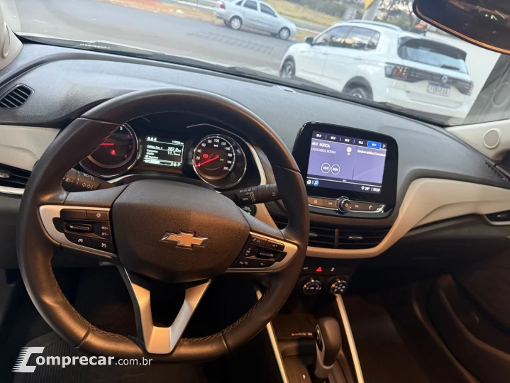 Onix Hatch 1.0 12V 4P FLEX PREMIER 2 TURBO AUTOMÁTICO