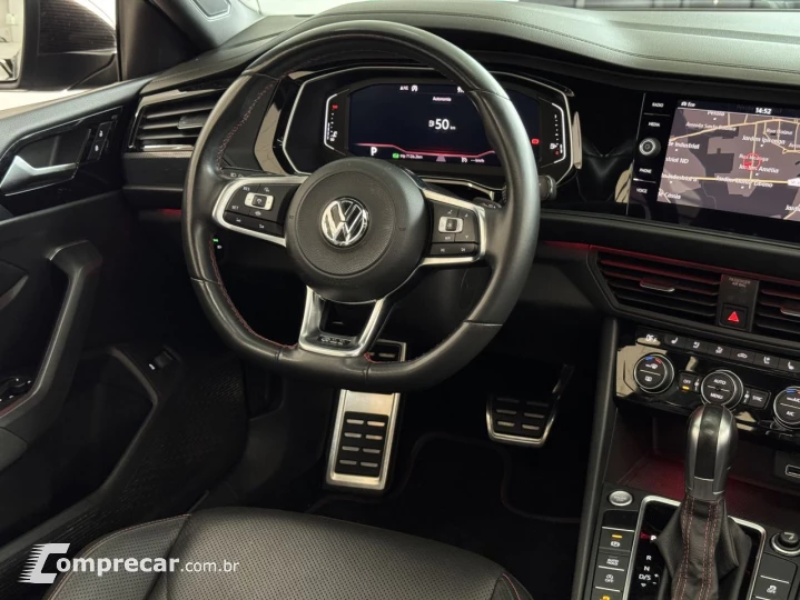 Jetta 2.0 4P 350 TSI GLI AUTOMÁTICO DSG