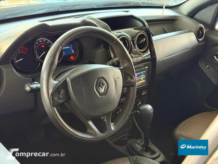 DUSTER 2.0 DYNAMIQUE 4X2 16V FLEX 4P AUTOMÁTICO