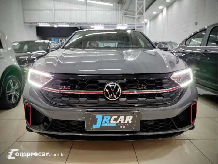 JETTA 2.0 350 TSI GASOLINA GLI DSG