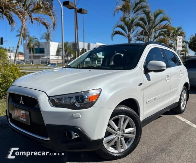 ASX 2.0 4X4 AWD 16V