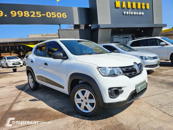 KWID 1.0 12V SCE ZEN