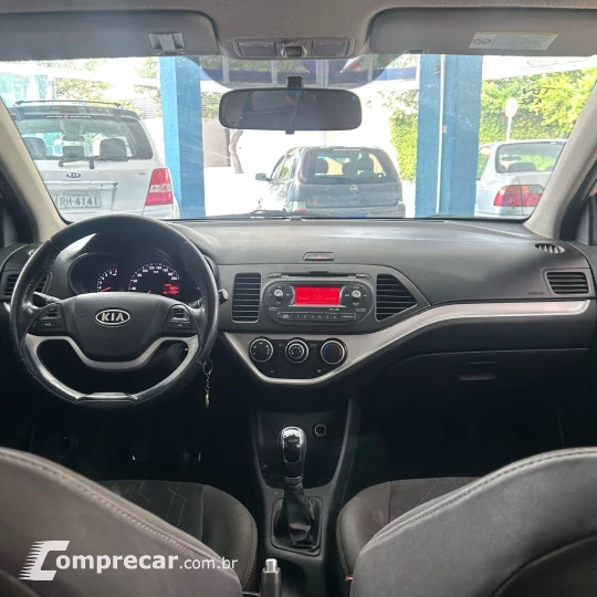 PICANTO 1.0 EX 12V