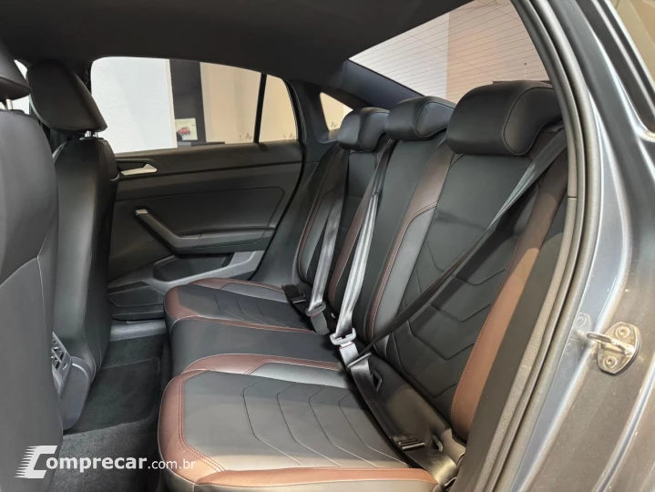 Virtus 1.0 4P 200 TSI FLEX HIGHLINE AUTOMÁTICO