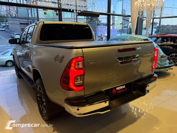 HILUX 2.8 SRX 4X4 CD 16V