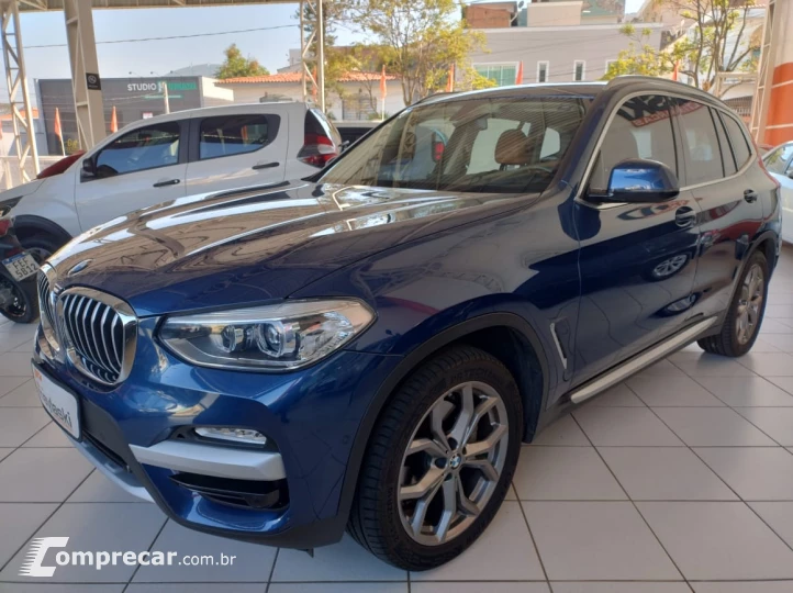 X3 2.0 16V 4P XDRIVE 20I AUTOMÁTICO