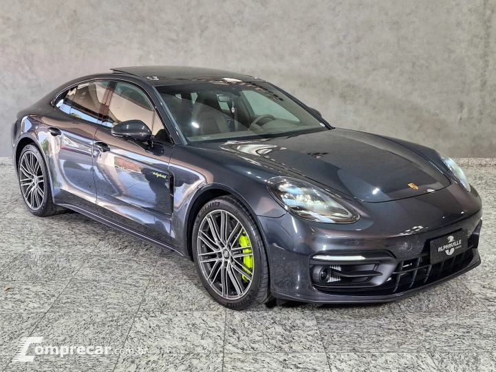 PANAMERA 2.9 V6 E-hybrid 4S