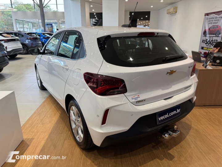Onix Hatch 1.0 12V 4P FLEX PREMIER 2 TURBO AUTOMÁTICO