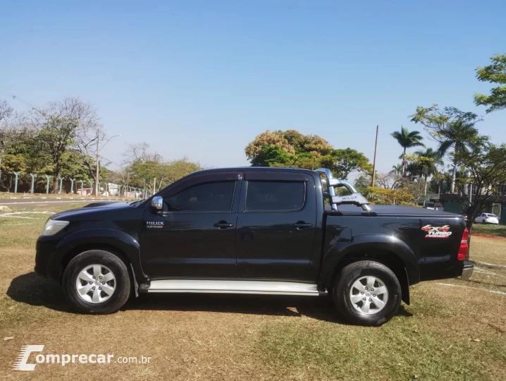 HILUX 3.0 SRV 4X4 CD 16V Turbo