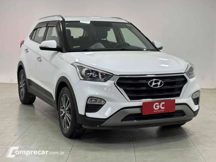 CRETA 2.0 16V FLEX PRESTIGE AUTOMÁTICO
