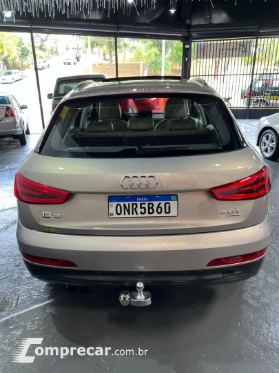 Q3 2.0 TFSI Ambiente Quattro S Tronic