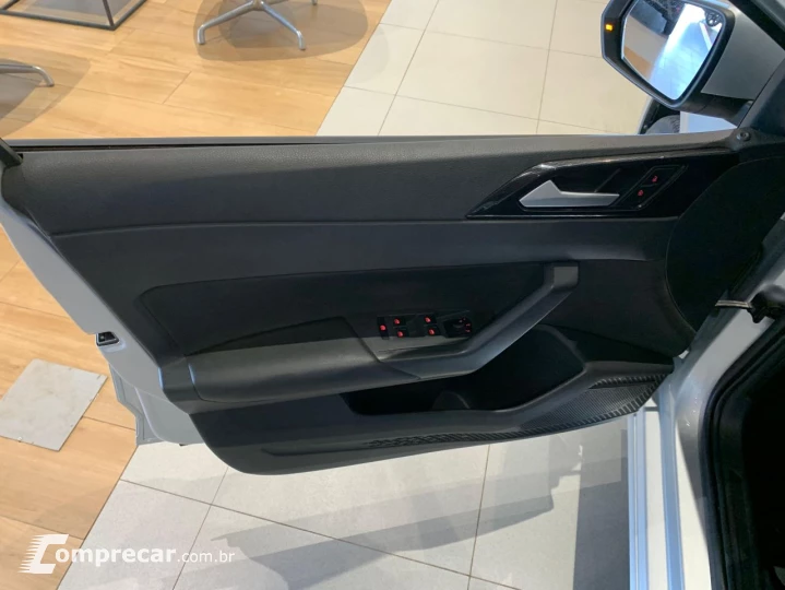 Polo Hatch 1.0 4P 170 TSI HIGHLINE AUTOMÁTICO