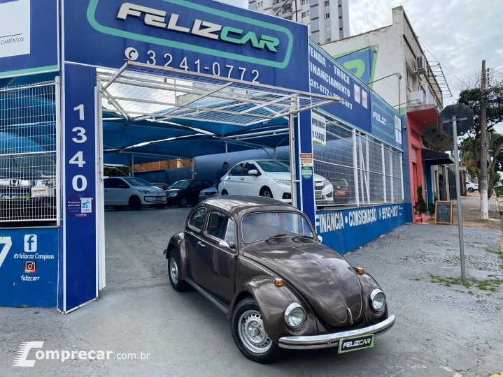 FUSCA 1.3 8V