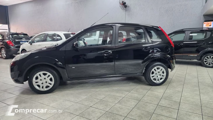 Fiesta SE 1.6 8V Flex 5p