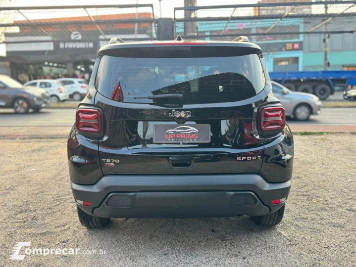 RENEGADE 1.3 T270 Turbo Sport